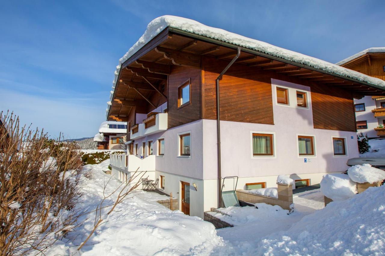 Haus Hamburg Apartment Flachau Exterior photo