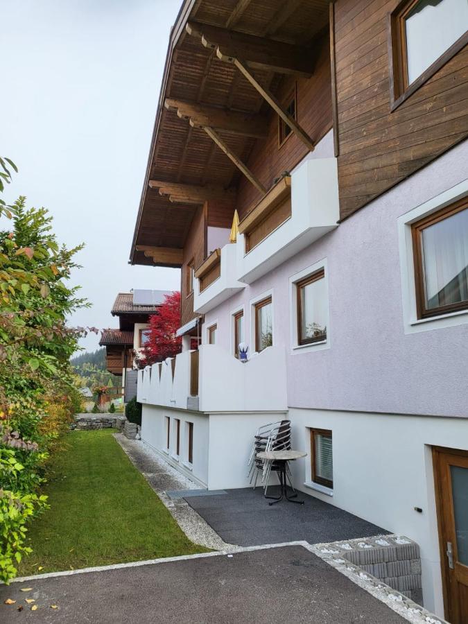 Haus Hamburg Apartment Flachau Exterior photo